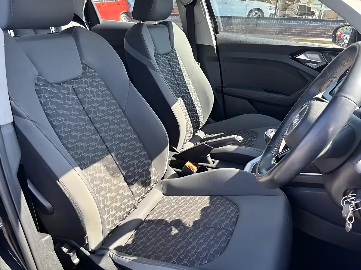 Used 2019 Audi A1 Sport Mythos Black - Interior and Exterior details 3