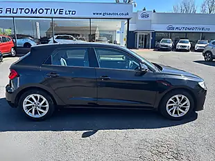 Used 2019 Audi A1 Sport Mythos Black - Interior and Exterior details 5