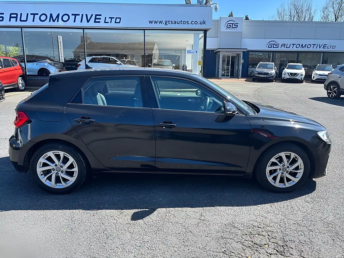 Used 2019 Audi A1 Sport Mythos Black - Interior and Exterior details 5