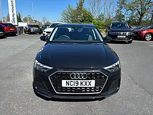 Used 2019 Audi A1 Sport Mythos Black - Interior and Exterior details 6