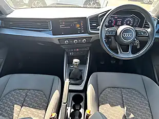 Used 2019 Audi A1 Sport Mythos Black - Interior and Exterior details 8