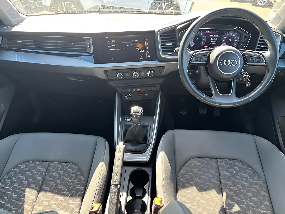 Used 2019 Audi A1 Sport Mythos Black - Interior and Exterior details 8