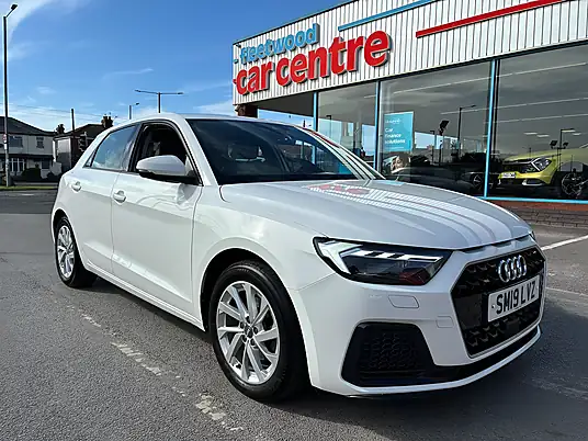 2019 Audi A1 TFSI Sport