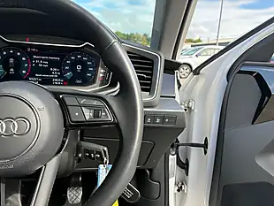 Used 2019 Audi A1 Sport White - Interior and Exterior details 10