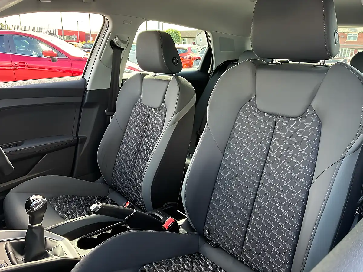 Used 2019 Audi A1 Sport White - Interior and Exterior details 12