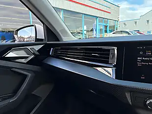 Used 2019 Audi A1 Sport White - Interior and Exterior details 13