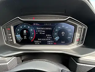 Used 2019 Audi A1 Sport White - Interior and Exterior details 14