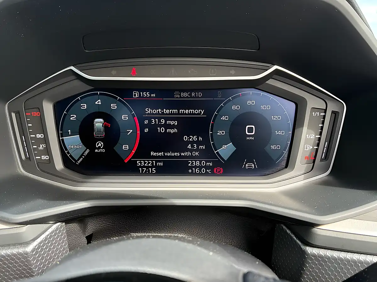 Used 2019 Audi A1 Sport White - Interior and Exterior details 14