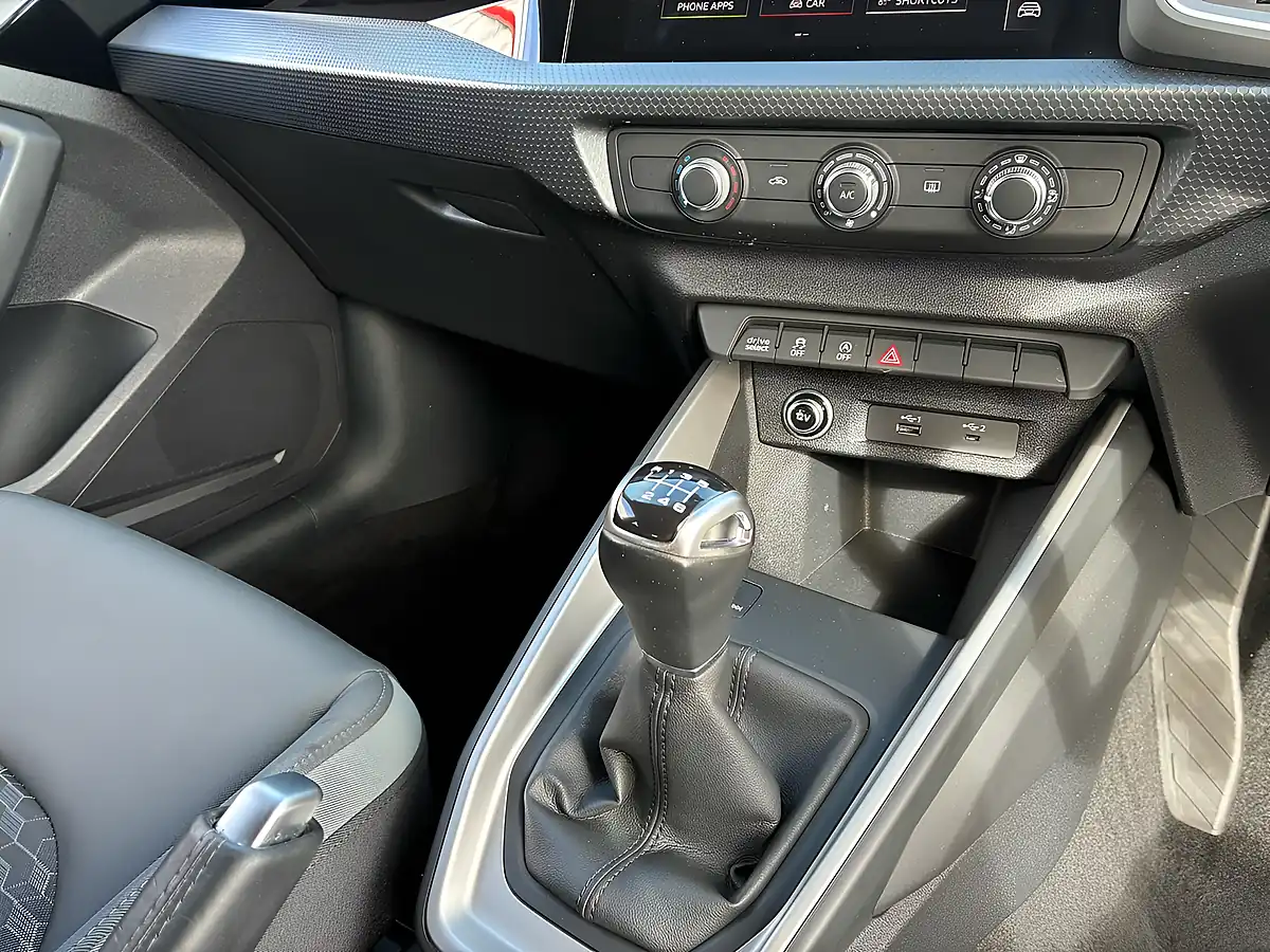 Used 2019 Audi A1 Sport White - Interior and Exterior details 15