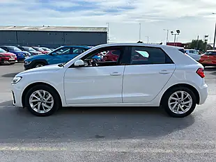 Used 2019 Audi A1 Sport White - Interior and Exterior details 16