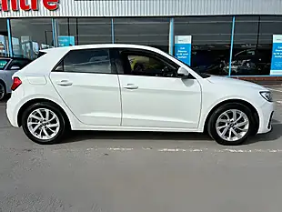 Used 2019 Audi A1 Sport White - Interior and Exterior details 17