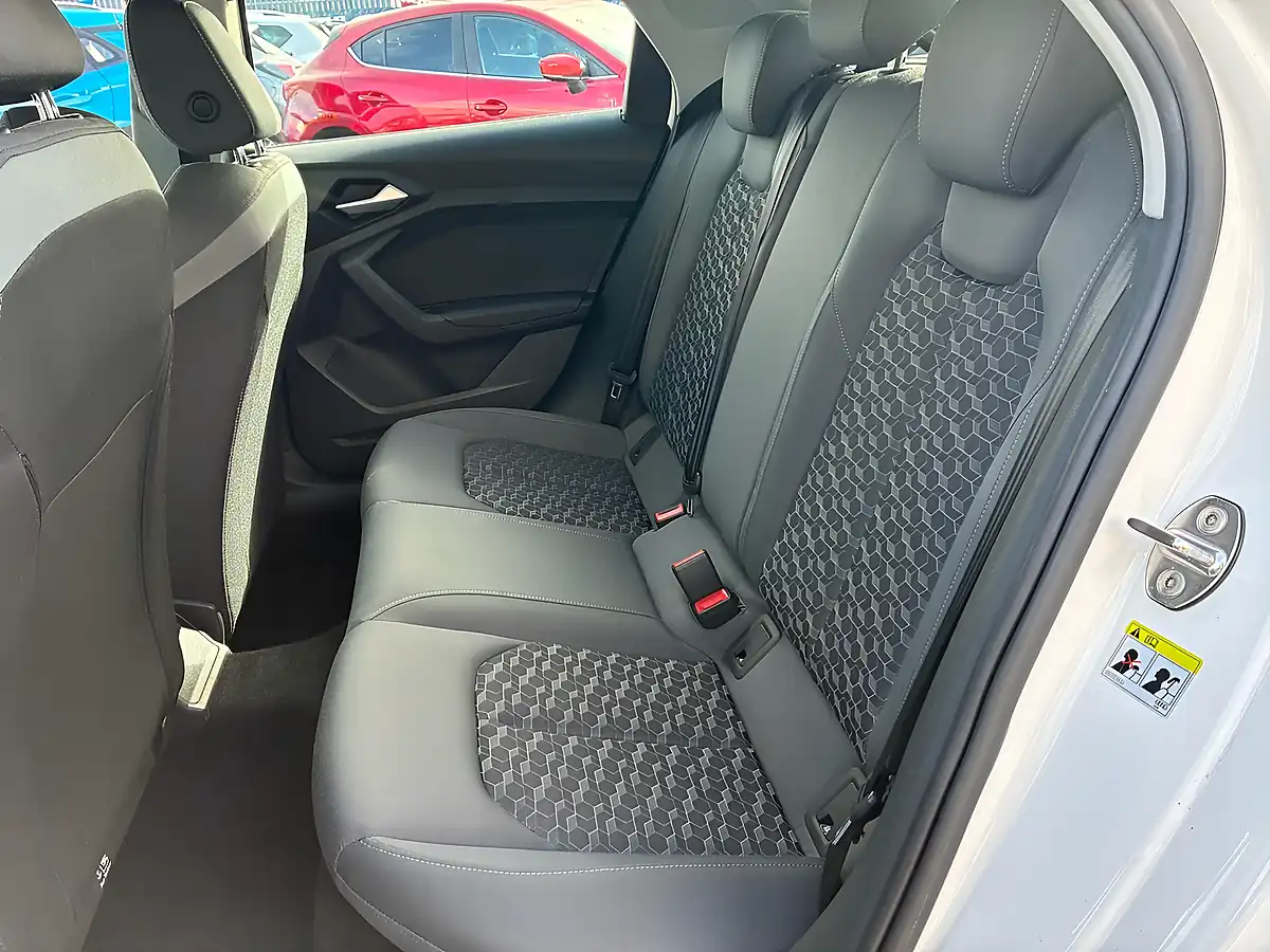 Used 2019 Audi A1 Sport White - Interior and Exterior details 18