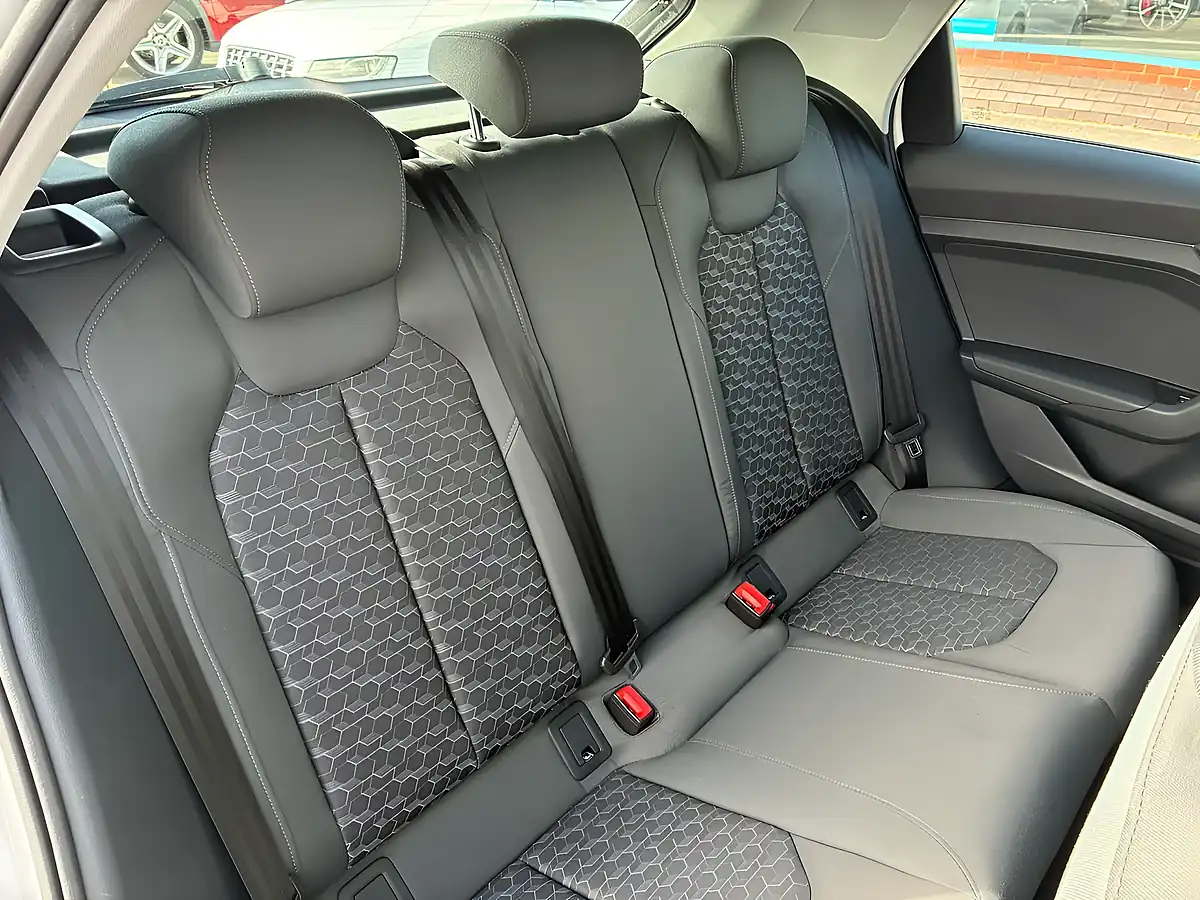 Used 2019 Audi A1 Sport White - Interior and Exterior details 19