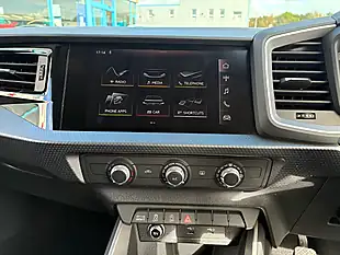Used 2019 Audi A1 Sport White - Interior and Exterior details 20