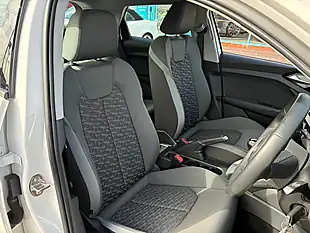 Used 2019 Audi A1 Sport White - Interior and Exterior details 7