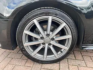Used 2019 Audi A3 Black Edition Black - Interior and Exterior details 14