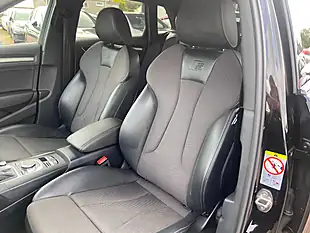 Used 2019 Audi A3 Black Edition Black - Interior and Exterior details 16