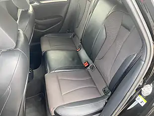 Used 2019 Audi A3 Black Edition Black - Interior and Exterior details 17