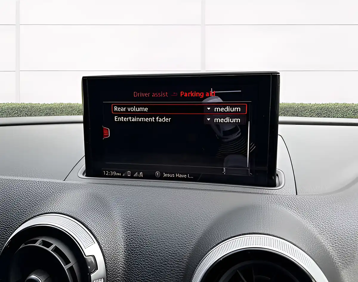 Used 2019 Audi A3 Black Edition Blue - Interior and Exterior details 12