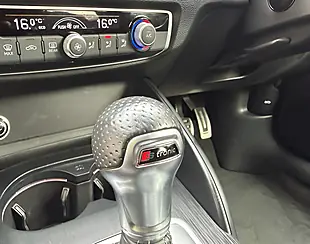 Used 2019 Audi A3 Black Edition Blue - Interior and Exterior details 15