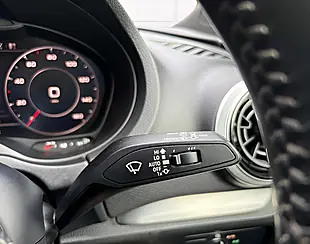 Used 2019 Audi A3 Black Edition Blue - Interior and Exterior details 16