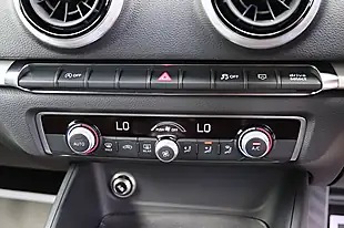 Used 2019 Audi A3 Black Edition Daytona Grey Pearl Effect - Interior and Exterior details 13