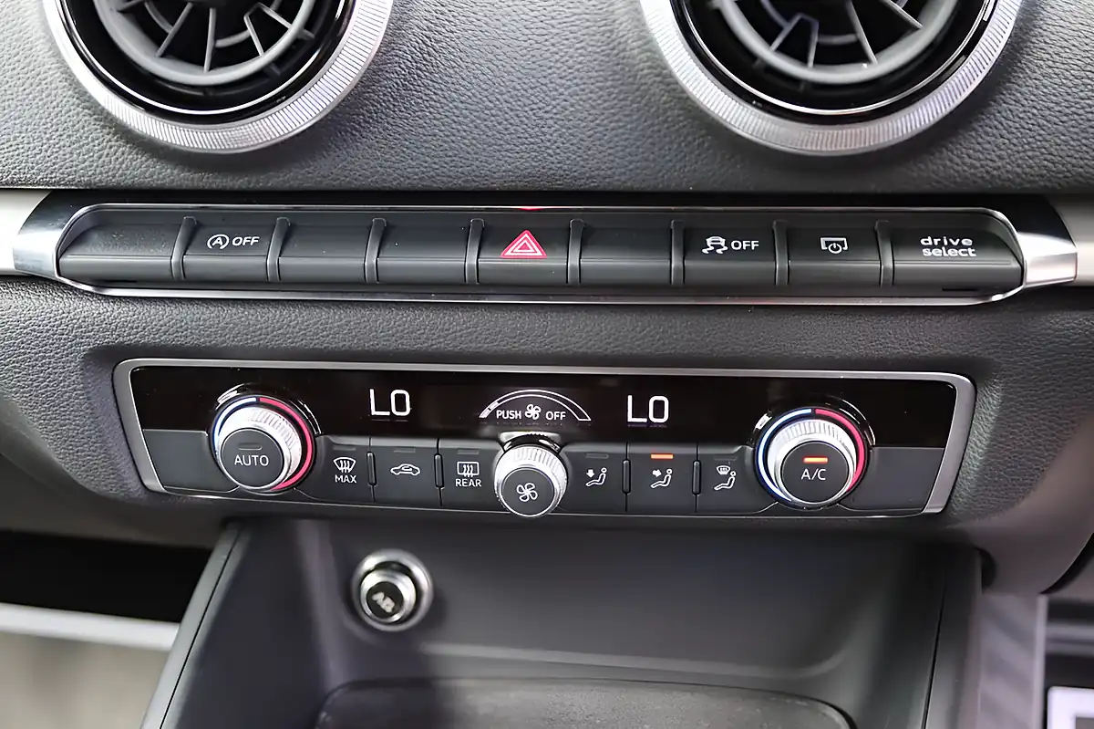 Used 2019 Audi A3 Black Edition Daytona Grey Pearl Effect - Interior and Exterior details 13