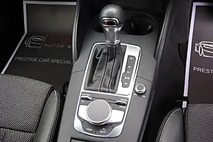 Used 2019 Audi A3 Black Edition Daytona Grey Pearl Effect - Interior and Exterior details 14