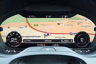 Used 2019 Audi A3 Black Edition Daytona Grey Pearl Effect - Interior and Exterior details 16