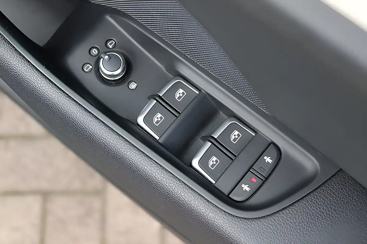 Used 2019 Audi A3 Black Edition Daytona Grey Pearl Effect - Interior and Exterior details 17