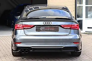 Used 2019 Audi A3 Black Edition Daytona Grey Pearl Effect - Interior and Exterior details 20