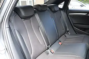 Used 2019 Audi A3 Black Edition Daytona Grey Pearl Effect - Interior and Exterior details 5