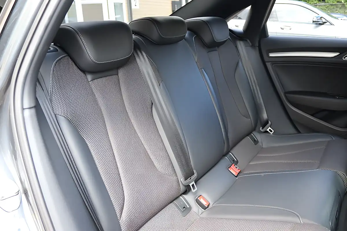 Used 2019 Audi A3 Black Edition Daytona Grey Pearl Effect - Interior and Exterior details 5