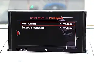 Used 2019 Audi A3 Black Edition Daytona Grey Pearl Effect - Interior and Exterior details 7