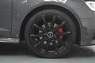 Used 2019 Audi A3 Black Edition Grey - Interior and Exterior details 11