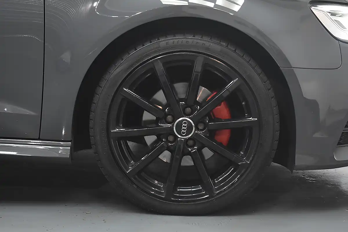 Used 2019 Audi A3 Black Edition Grey - Interior and Exterior details 11