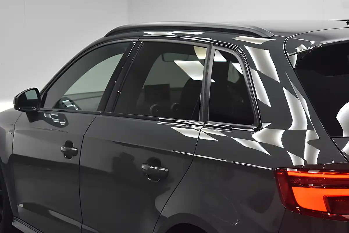 Used 2019 Audi A3 Black Edition Grey - Interior and Exterior details 12
