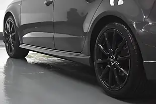 Used 2019 Audi A3 Black Edition Grey - Interior and Exterior details 13