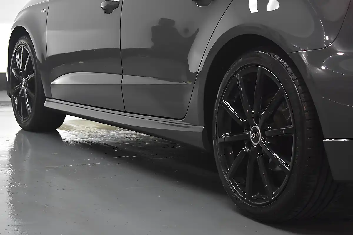 Used 2019 Audi A3 Black Edition Grey - Interior and Exterior details 13