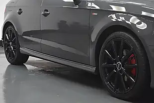 Used 2019 Audi A3 Black Edition Grey - Interior and Exterior details 15
