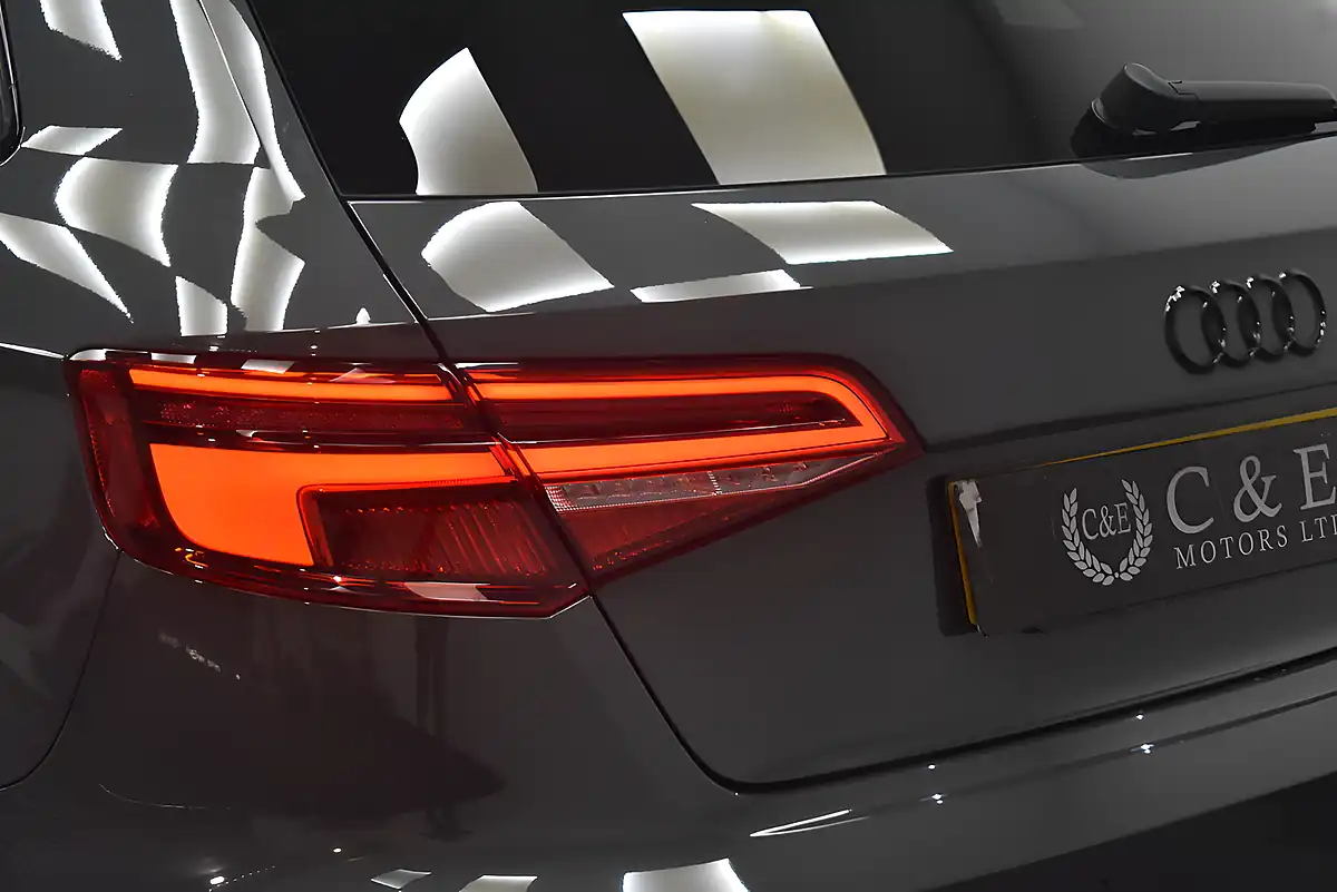 Used 2019 Audi A3 Black Edition Grey - Interior and Exterior details 17