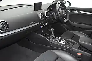 Used 2019 Audi A3 Black Edition Grey - Interior and Exterior details 18