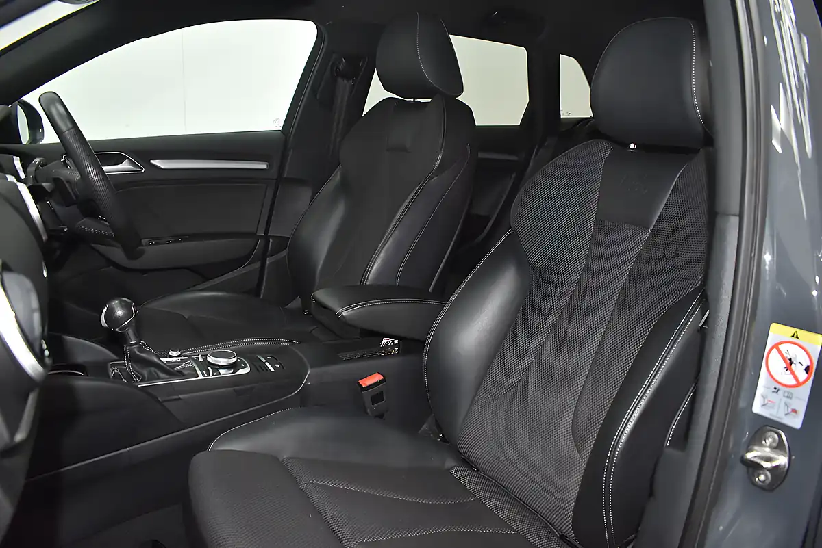 Used 2019 Audi A3 Black Edition Grey - Interior and Exterior details 19