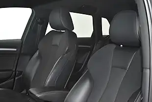 Used 2019 Audi A3 Black Edition Grey - Interior and Exterior details 20