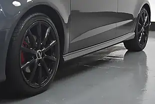 Used 2019 Audi A3 Black Edition Grey - Interior and Exterior details 7