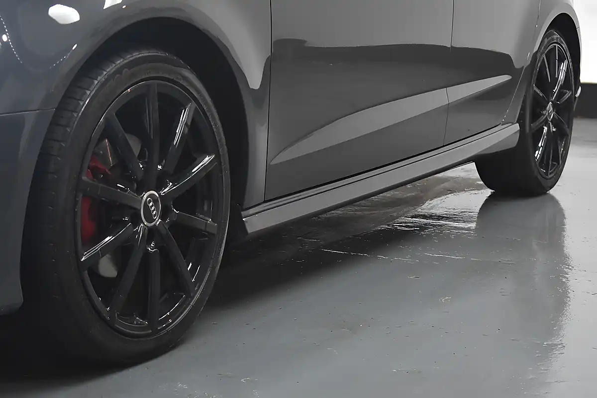 Used 2019 Audi A3 Black Edition Grey - Interior and Exterior details 7