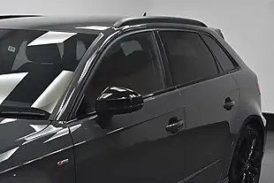 Used 2019 Audi A3 Black Edition Grey - Interior and Exterior details 8