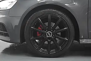 Used 2019 Audi A3 Black Edition Grey - Interior and Exterior details 9