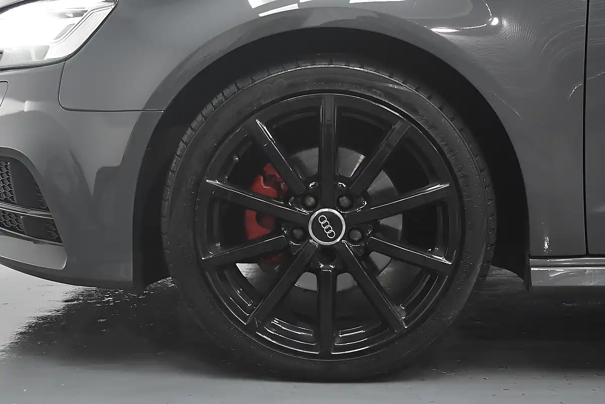 Used 2019 Audi A3 Black Edition Grey - Interior and Exterior details 9