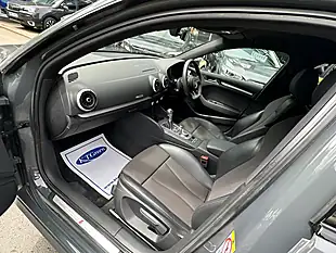 Used 2019 Audi A3 Black Edition Grey - Interior and Exterior details 10